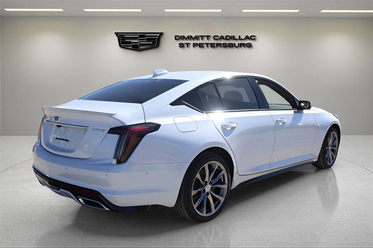2026 Cadillac CT5 Sport