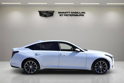 2026 Cadillac CT5 Sport