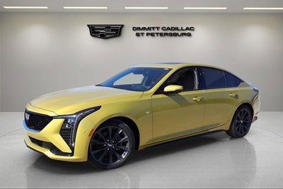 2026 Cadillac CT5 Sport