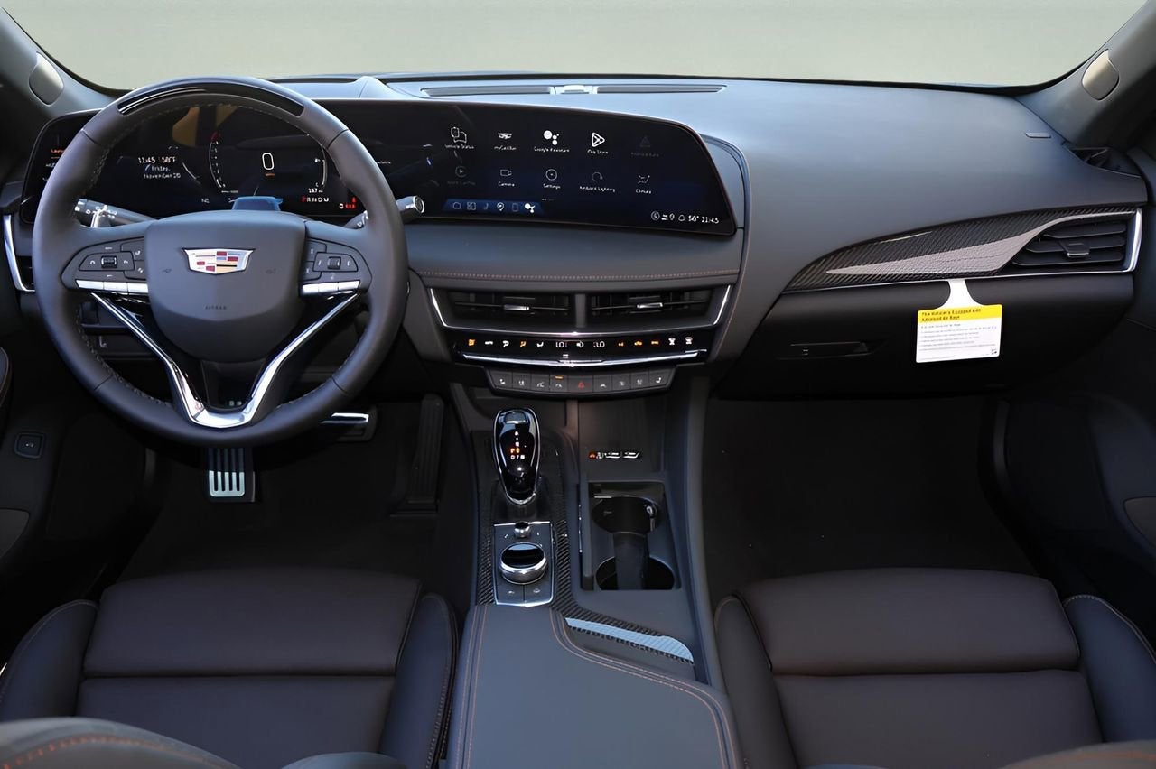 2026 Cadillac CT5 Sport