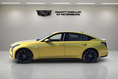 2026 Cadillac CT5 Sport