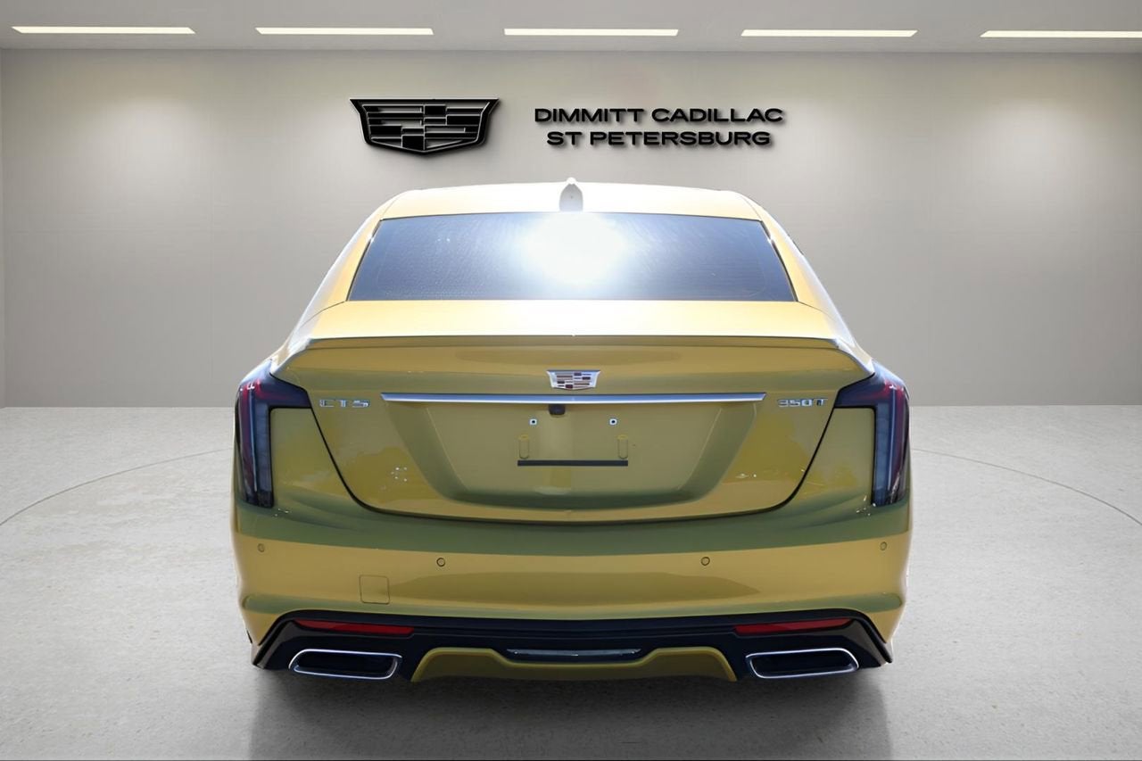 2026 Cadillac CT5 Sport