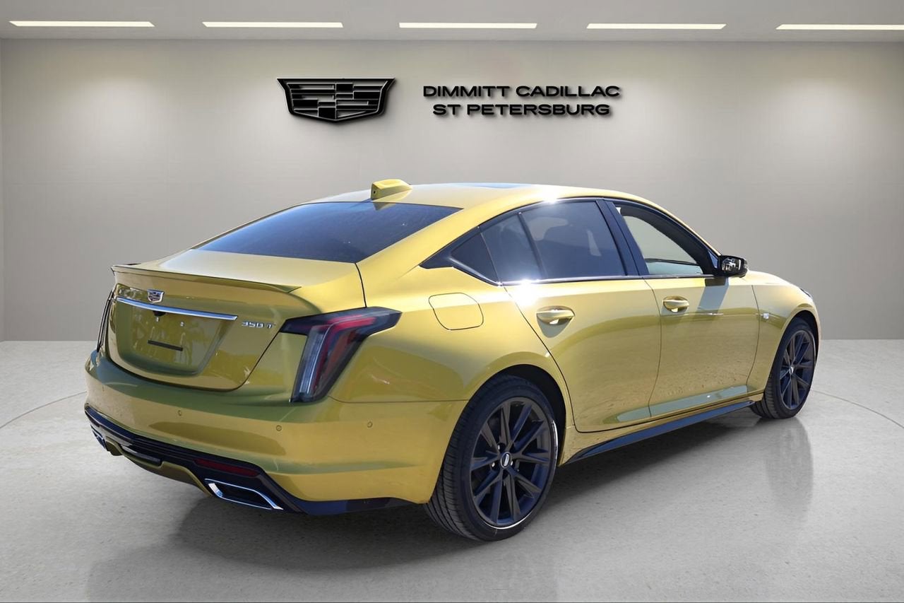 2026 Cadillac CT5 Sport