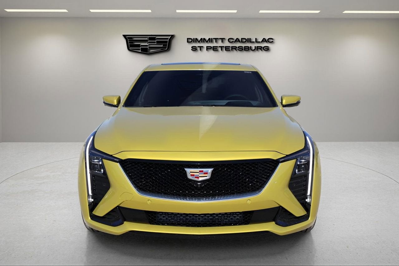 2026 Cadillac CT5 Sport