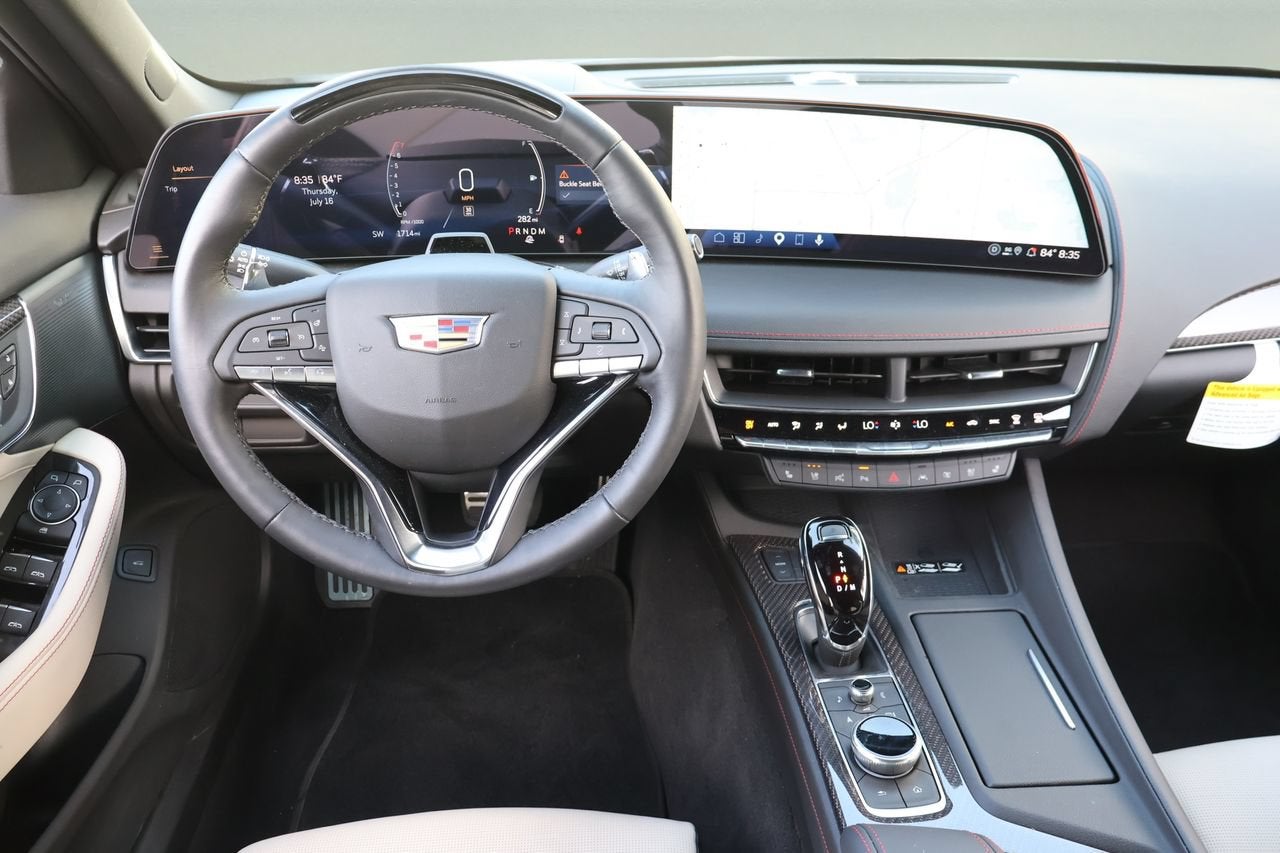 2026 Cadillac CT5 Sport
