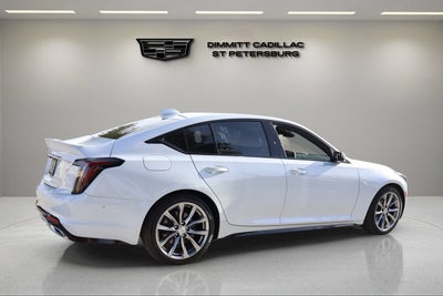 2026 Cadillac CT5 Sport