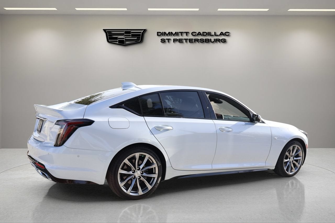 2026 Cadillac CT5 Sport