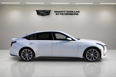 2026 Cadillac CT5 Sport