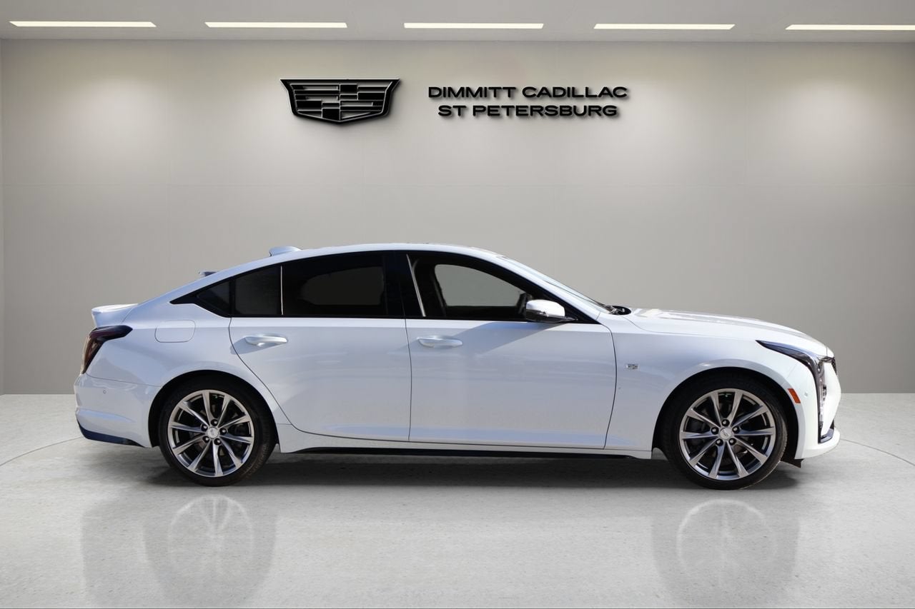 2026 Cadillac CT5 Sport