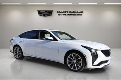 2026 Cadillac CT5 Sport