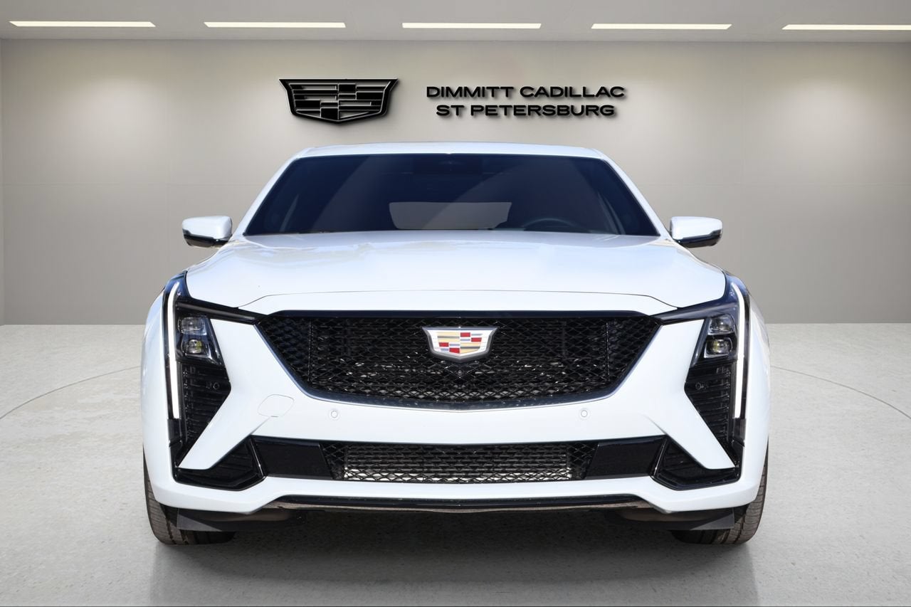 2026 Cadillac CT5 Sport