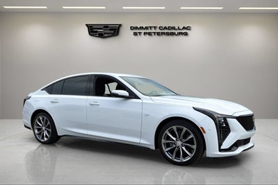 2026 Cadillac CT5 Sport