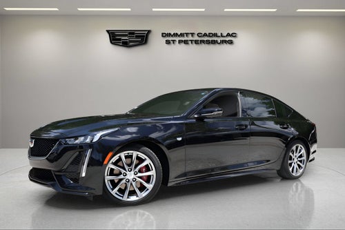 2024 Cadillac CT5 Sport