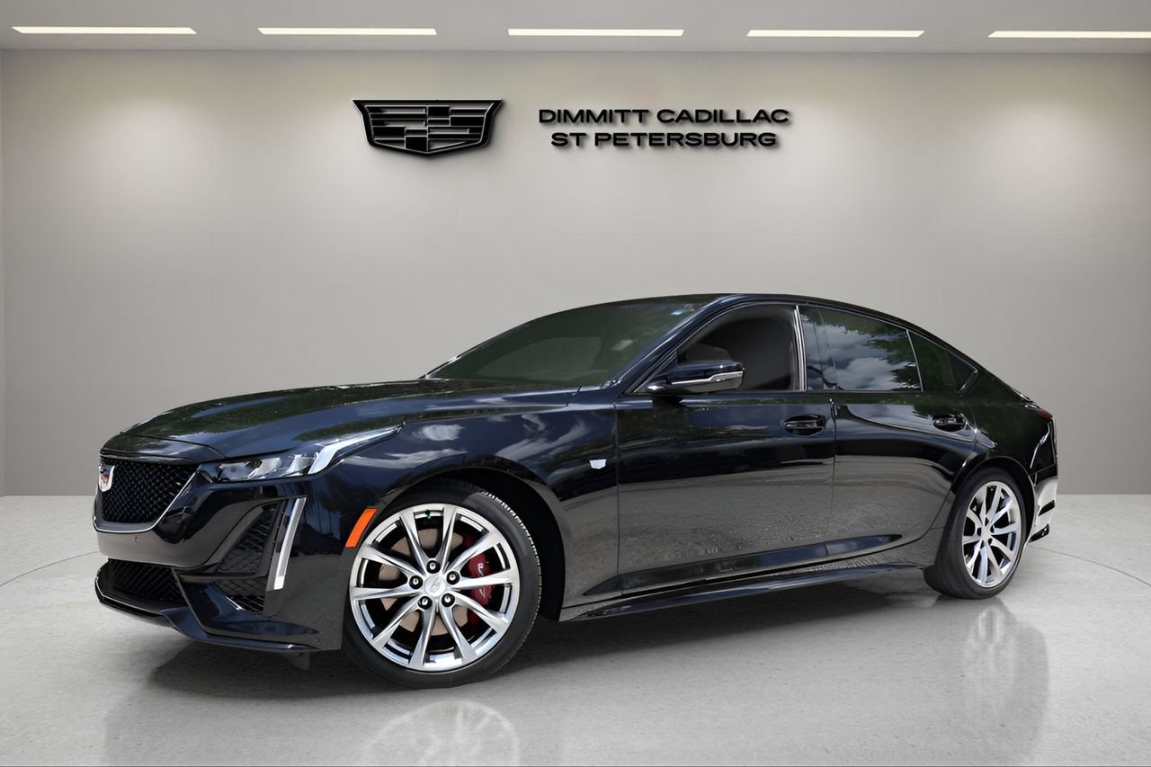 2024 Cadillac CT5 Sport