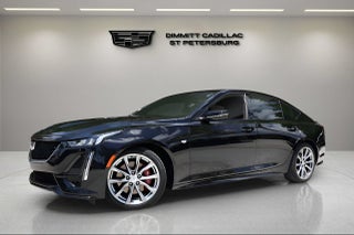 2024 Cadillac CT5 Sport
