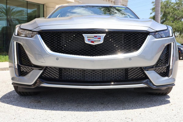 2024 Cadillac CT5 Sport in Clearwater, FL - Dimmitt Automotive Group