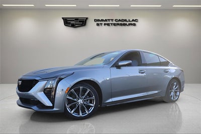 2025 Cadillac CT5 Sport