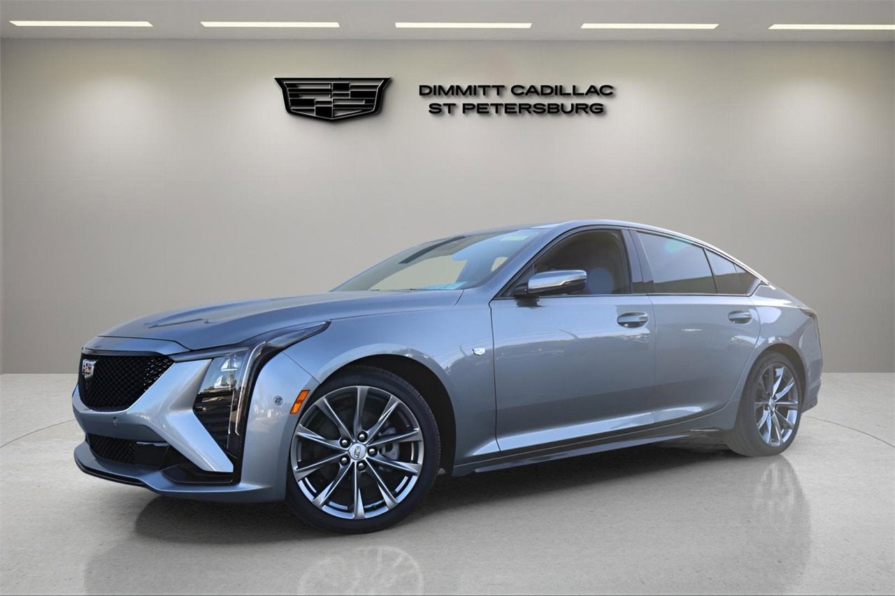 2025 Cadillac CT5 Sport