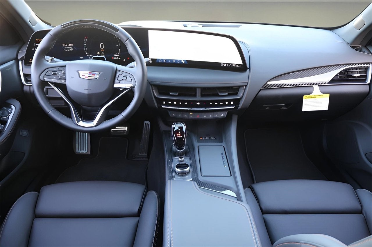 2025 Cadillac CT5 Sport