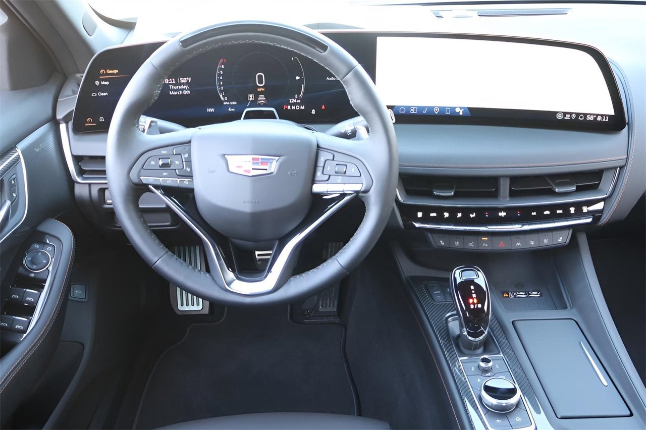 2025 Cadillac CT5 Sport