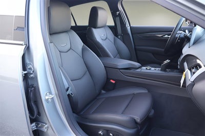 2025 Cadillac CT5 Sport