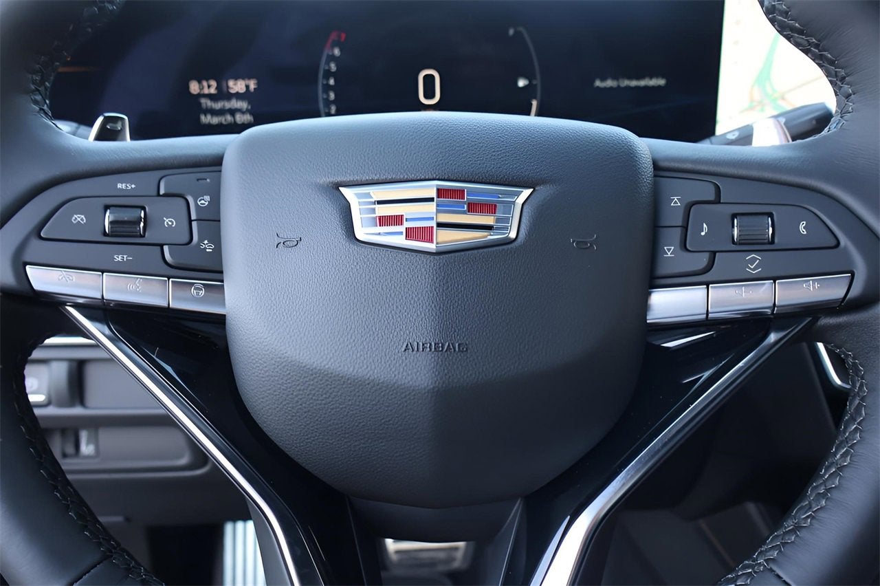 2025 Cadillac CT5 Sport