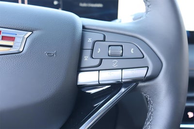 2025 Cadillac CT5 Sport