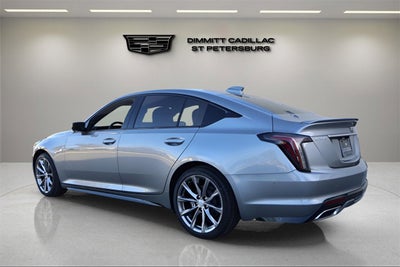 2025 Cadillac CT5 Sport