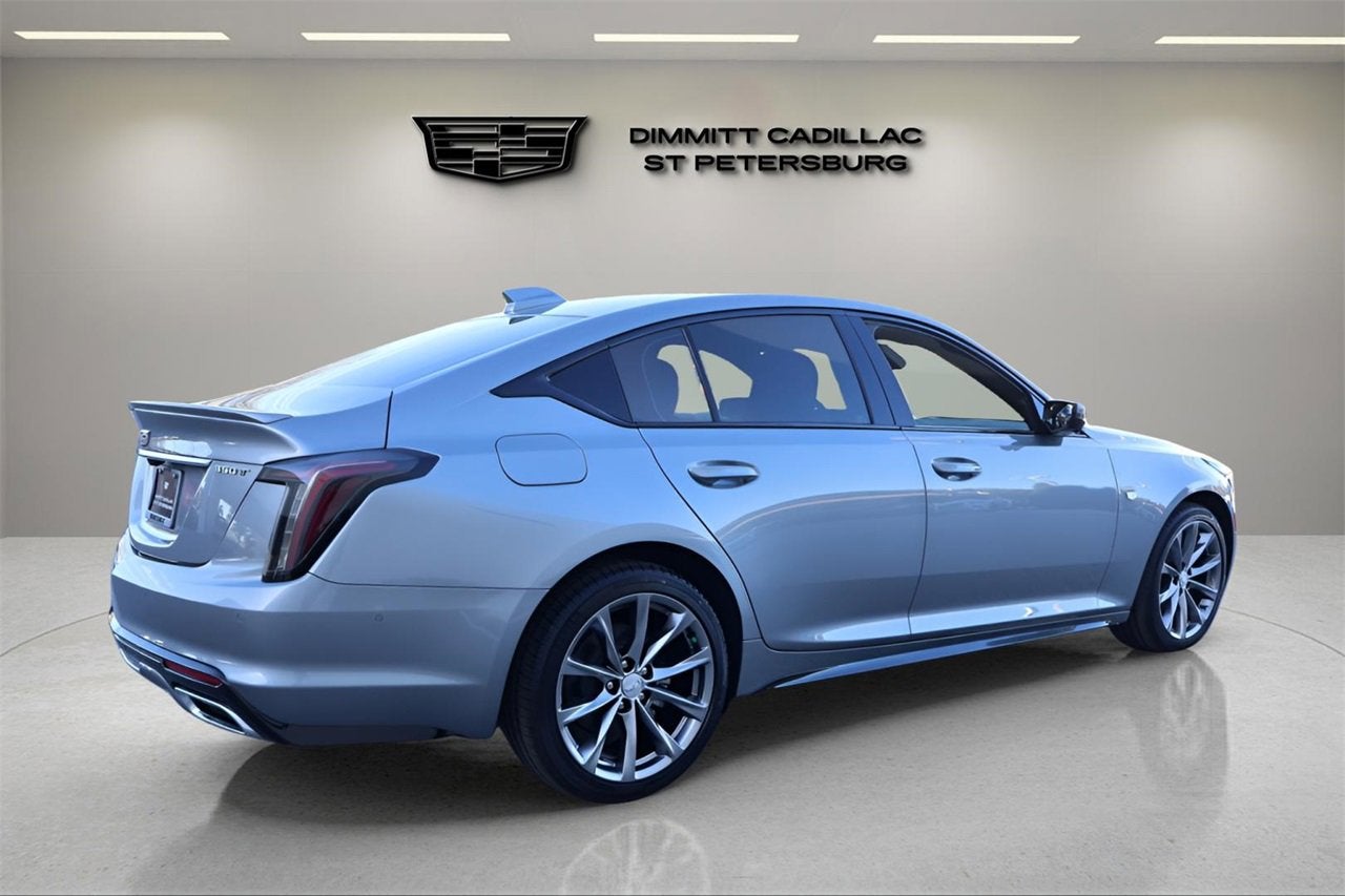 2025 Cadillac CT5 Sport