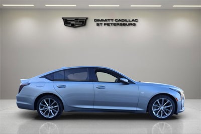 2025 Cadillac CT5 Sport