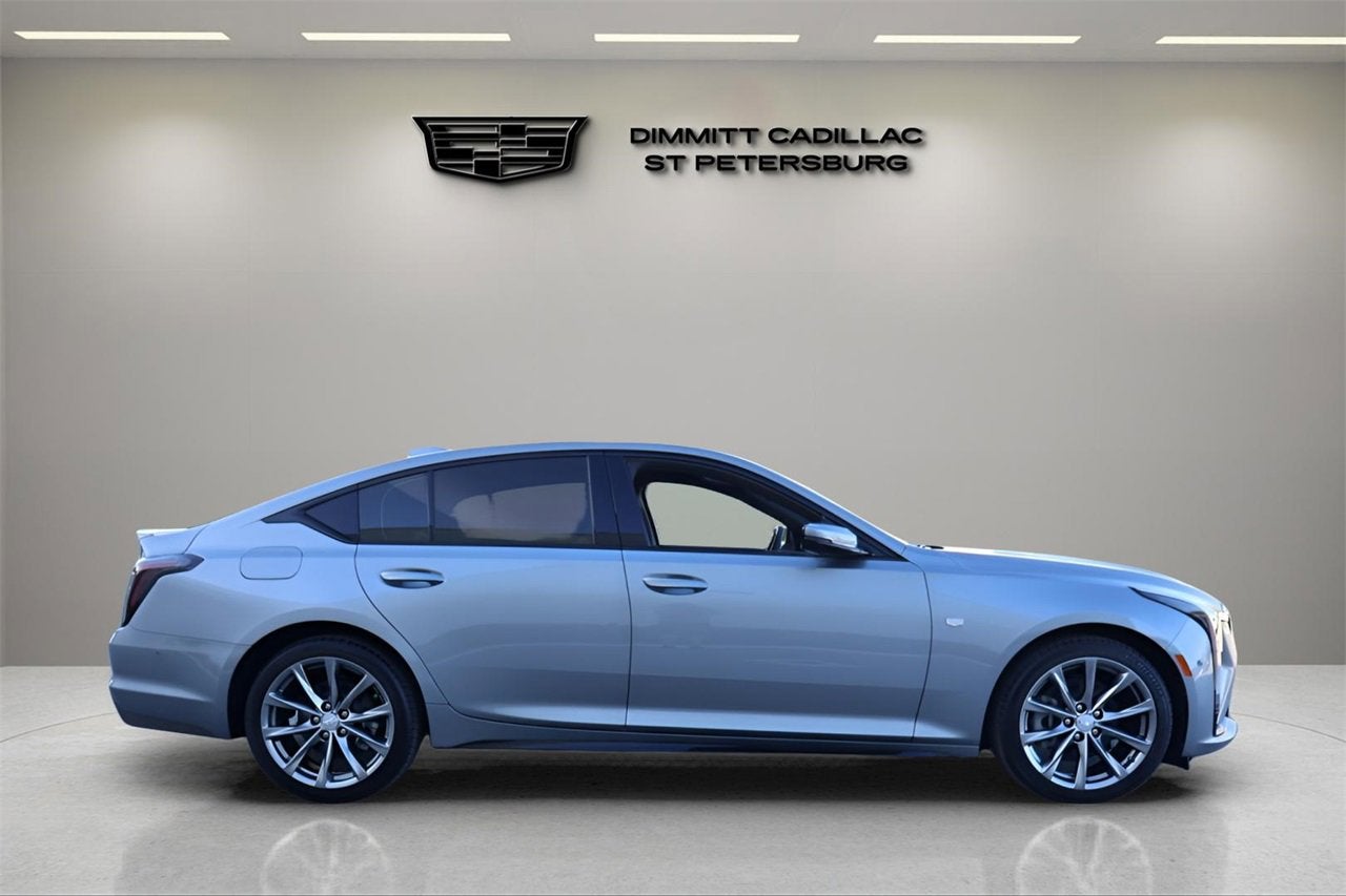 2025 Cadillac CT5 Sport