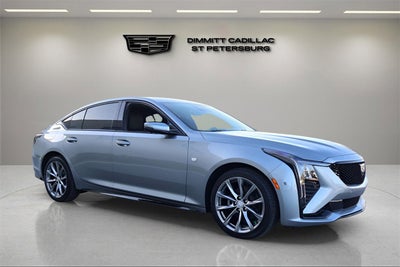 2025 Cadillac CT5 Sport