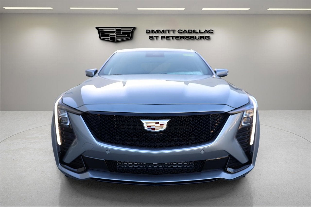 2025 Cadillac CT5 Sport