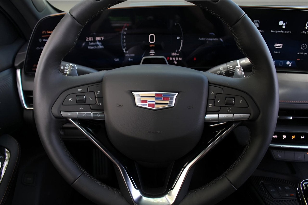 2025 Cadillac CT5 Sport