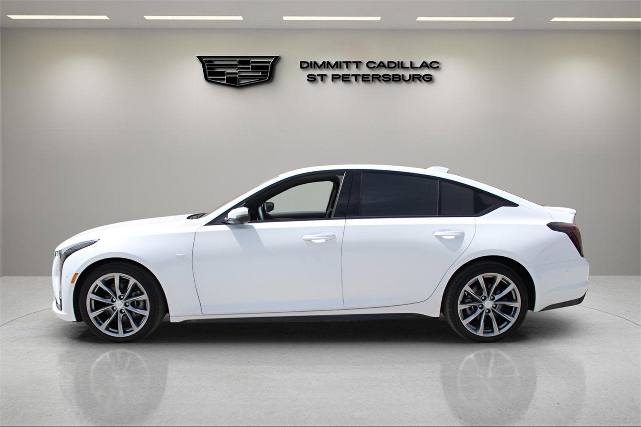 2025 Cadillac CT5 Sport