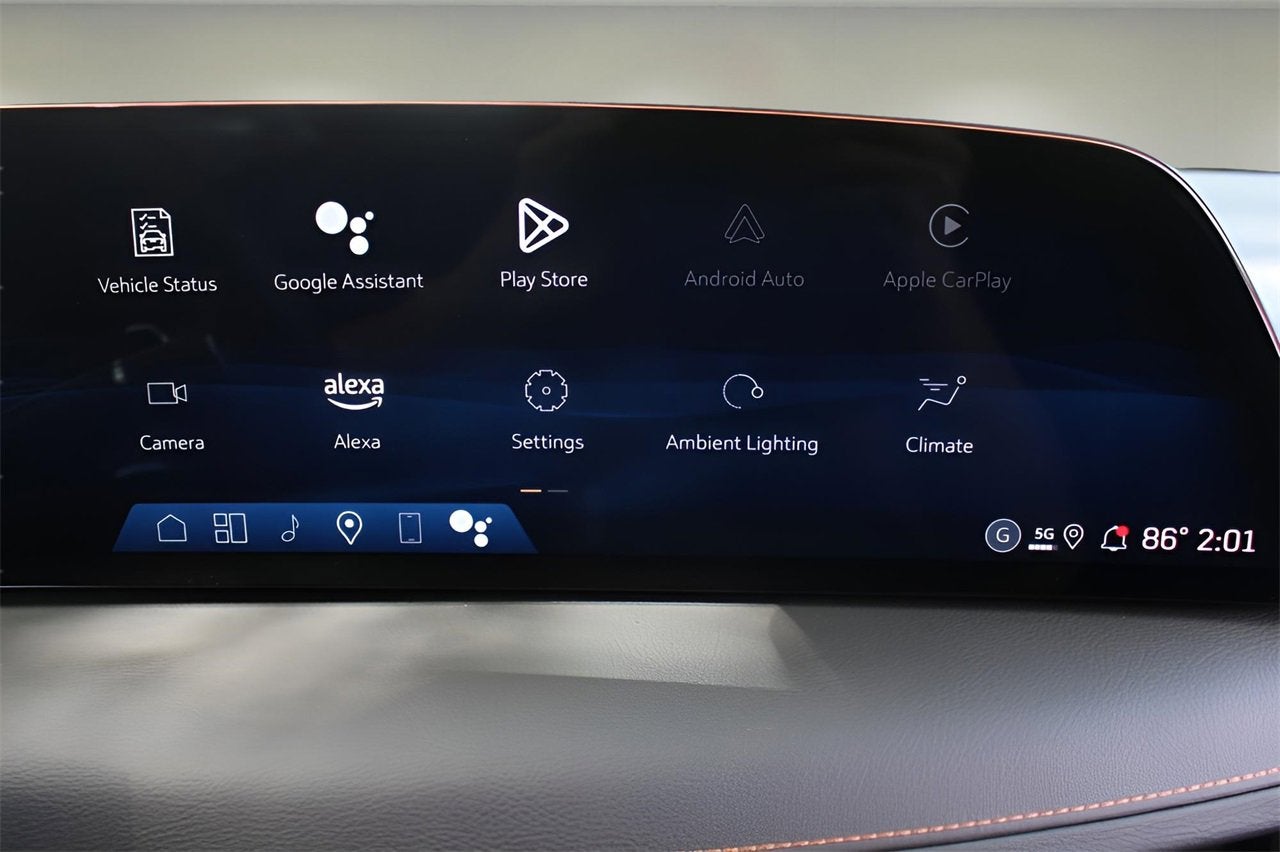 2025 Cadillac CT5 Sport