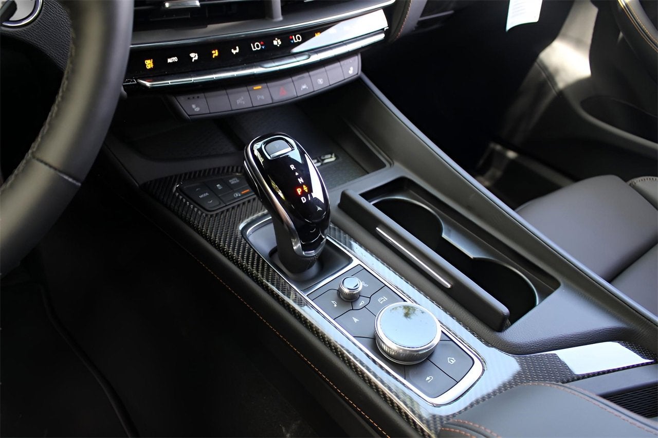 2025 Cadillac CT5 Sport