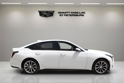 2025 Cadillac CT5 Sport