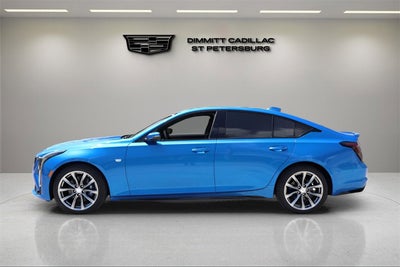 2026 Cadillac CT5 Sport