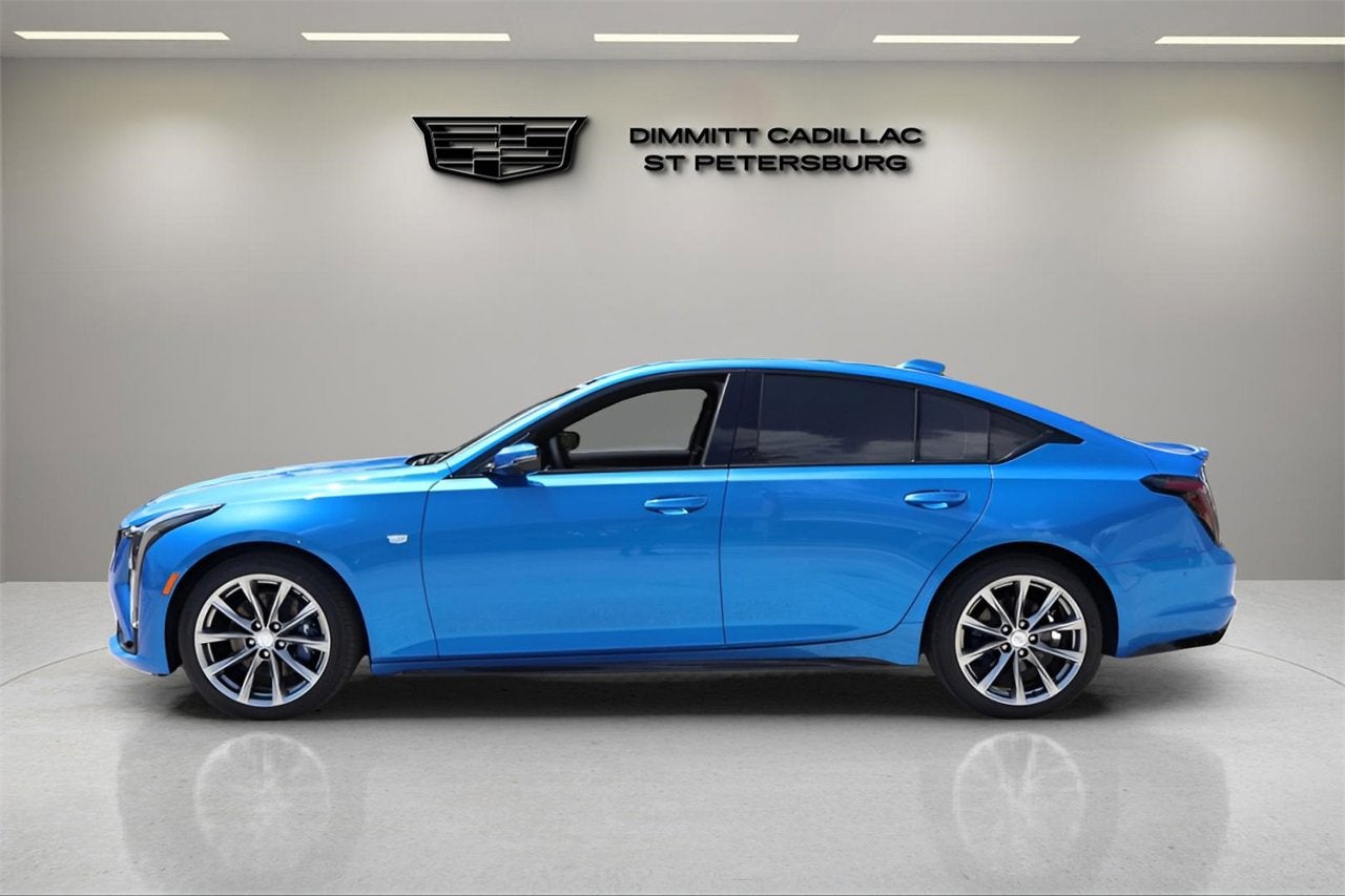 2026 Cadillac CT5 Sport