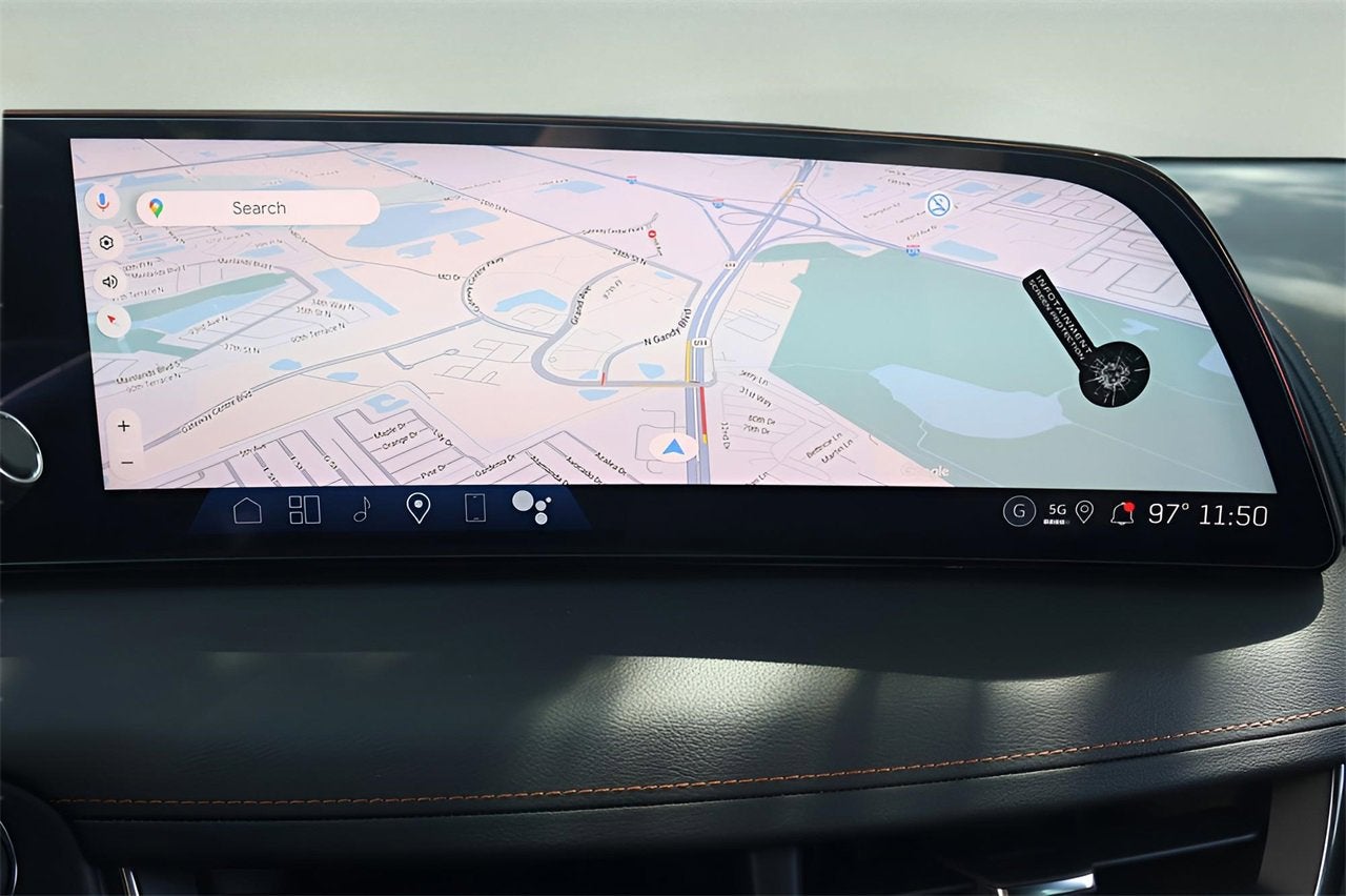 2026 Cadillac CT5 Sport