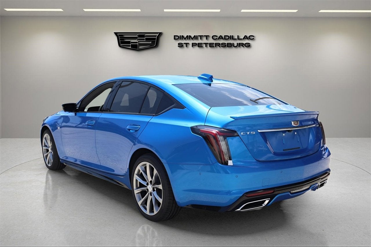 2026 Cadillac CT5 Sport