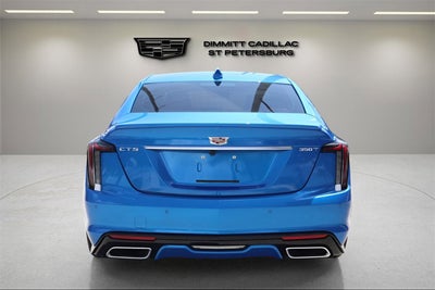 2026 Cadillac CT5 Sport