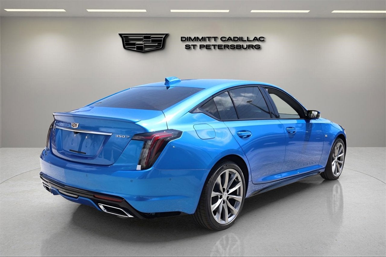 2026 Cadillac CT5 Sport