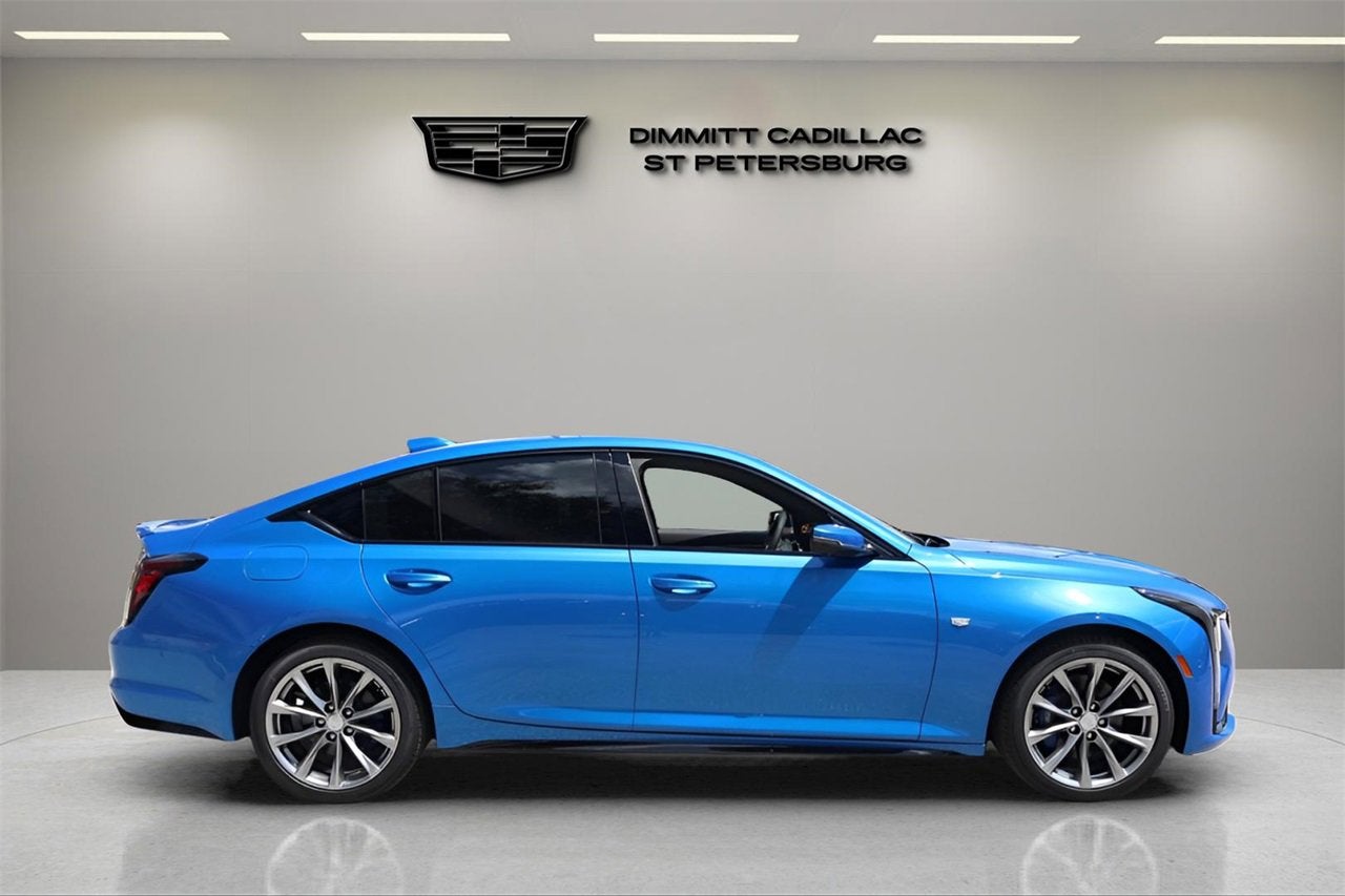 2026 Cadillac CT5 Sport