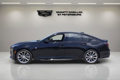 2026 Cadillac CT5 Sport