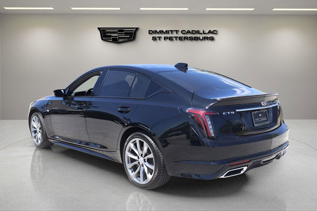 2026 Cadillac CT5 Sport