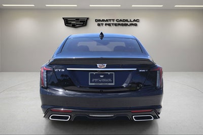 2026 Cadillac CT5 Sport