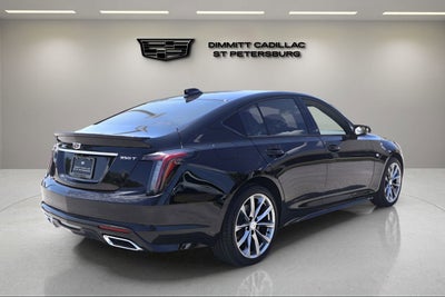 2026 Cadillac CT5 Sport