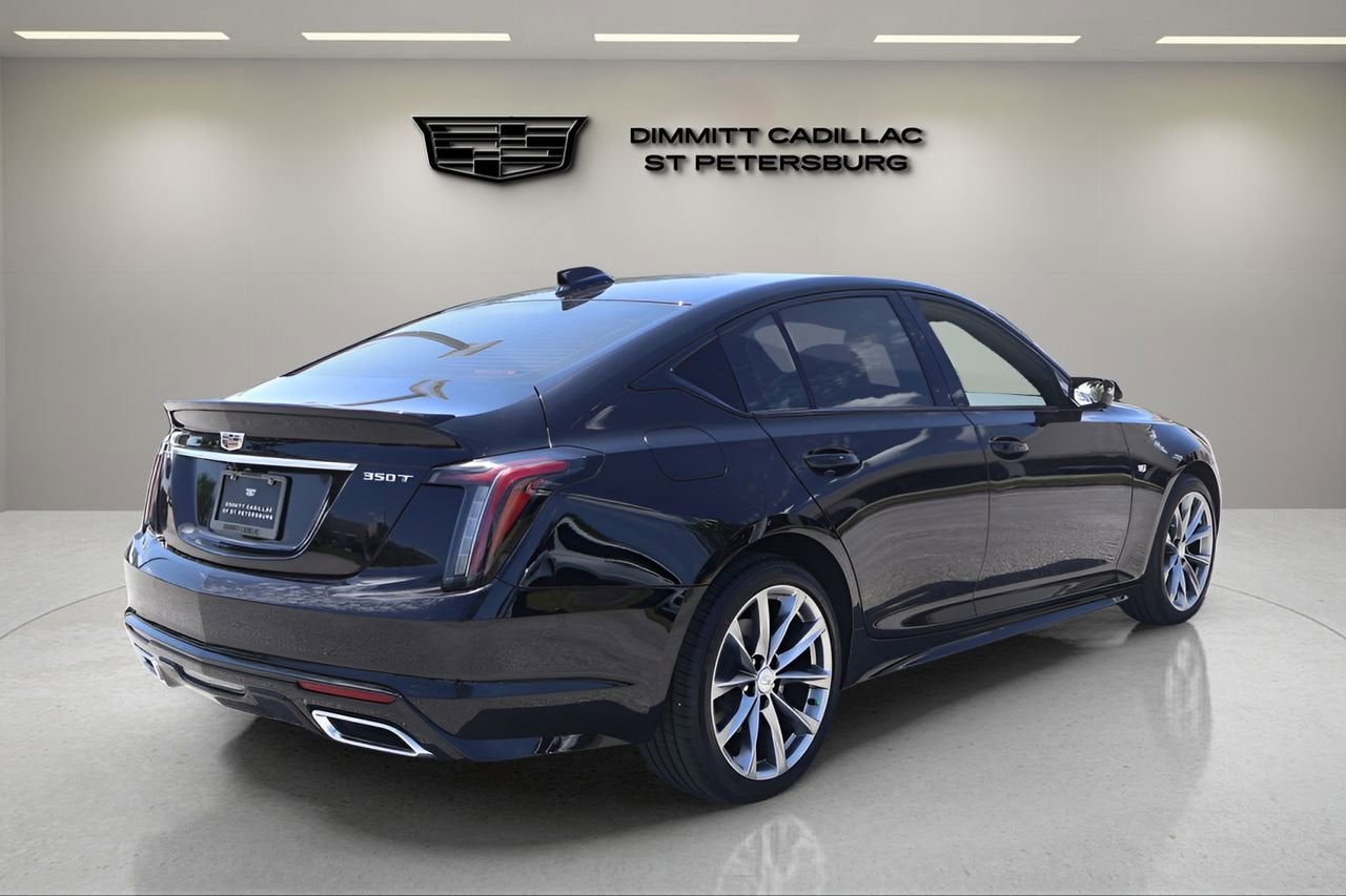 2026 Cadillac CT5 Sport